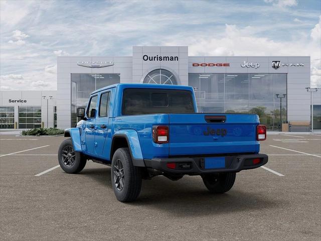 2026 Jeep Gladiator GLADIATOR SPORT S 4X4