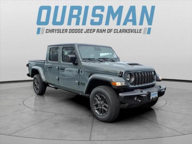 2026 Jeep Gladiator GLADIATOR SPORT S 4X4