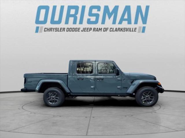 2026 Jeep Gladiator GLADIATOR SPORT S 4X4