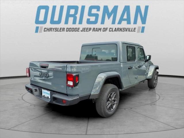 2026 Jeep Gladiator GLADIATOR SPORT S 4X4