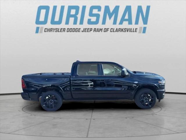 2026 RAM Ram 1500 RAM 1500 LARAMIE CREW CAB 4X4 57 BOX