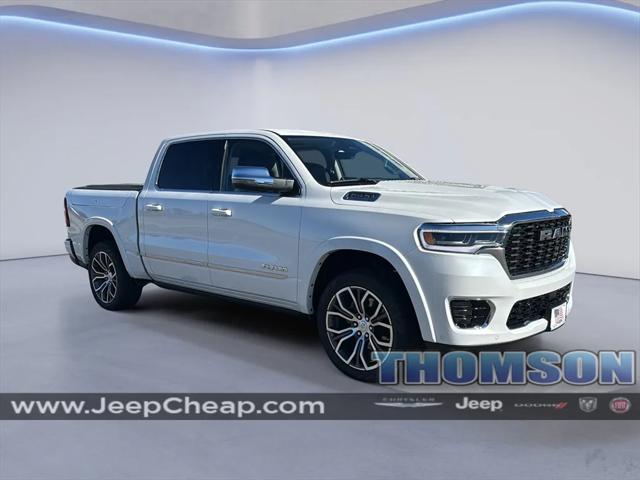 2026 RAM Ram 1500 RAM 1500 TUNGSTEN CREW CAB 4X4