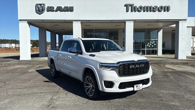 2026 RAM Ram 1500 RAM 1500 TUNGSTEN CREW CAB 4X4