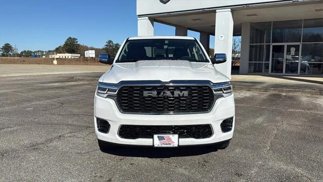 2026 RAM Ram 1500 RAM 1500 TUNGSTEN CREW CAB 4X4