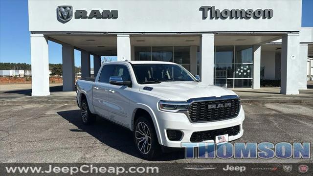 2026 Ram 1500 Tungsten Crew Cab 4x4 5'7" Box for sale in Thomson, GA