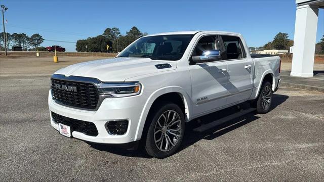 2026 Ram 1500 Tungsten Crew Cab 4x4 5'7" Box