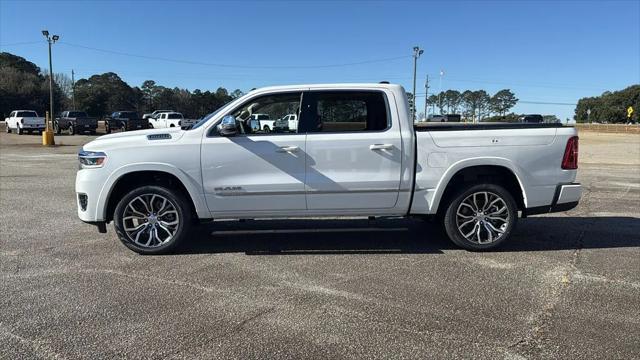 2026 Ram 1500 Tungsten Crew Cab 4x4 5'7" Box