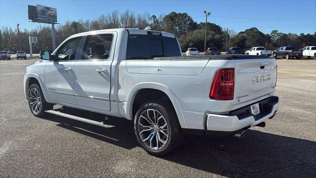 2026 Ram 1500 Tungsten Crew Cab 4x4 5'7" Box