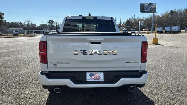 2026 Ram 1500 Tungsten Crew Cab 4x4 5'7" Box