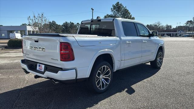 2026 Ram 1500 Tungsten Crew Cab 4x4 5'7" Box