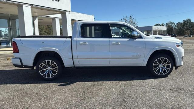 2026 Ram 1500 Tungsten Crew Cab 4x4 5'7" Box