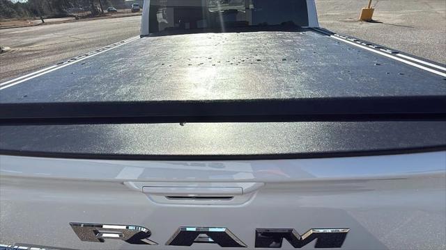 2026 Ram 1500 Tungsten Crew Cab 4x4 5'7" Box