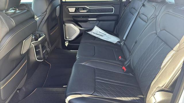 2026 Ram 1500 Tungsten Crew Cab 4x4 5'7" Box