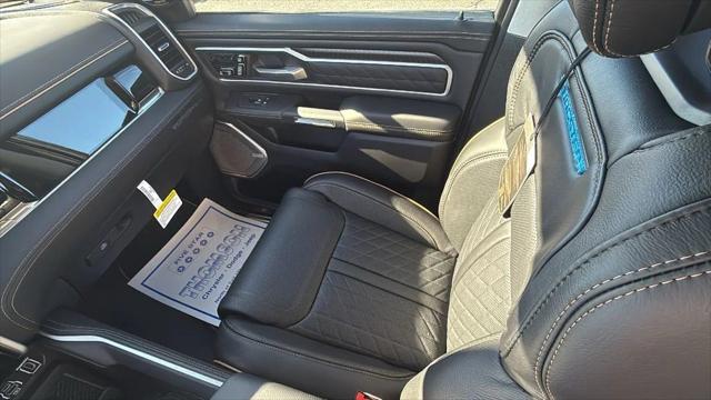 2026 Ram 1500 Tungsten Crew Cab 4x4 5'7" Box