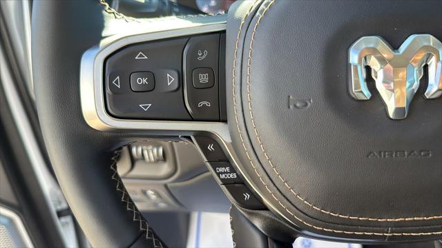 2026 Ram 1500 Tungsten Crew Cab 4x4 5'7" Box