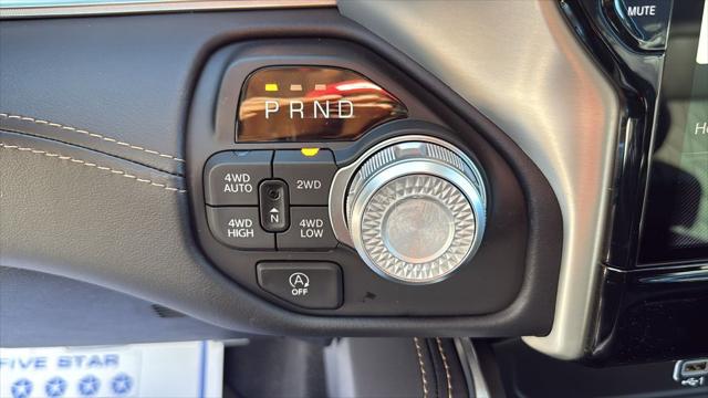 2026 Ram 1500 Tungsten Crew Cab 4x4 5'7" Box