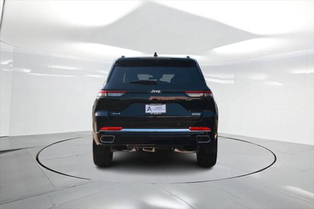 2025 Jeep Grand Cherokee GRAND CHEROKEE OVERLAND 4X4 2025 Jeep Grand Cherokee GRAND CHEROKEE OVERLAND 4X4