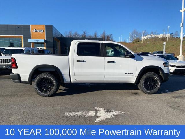 2026 RAM Ram 1500 RAM 1500 REBEL CREW CAB 4X4 57 BOX 2026 RAM Ram 1500 RAM 1500 REBEL CREW CAB 4X4 57 BOX