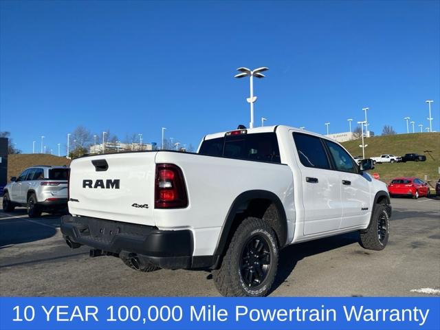 2026 RAM Ram 1500 RAM 1500 REBEL CREW CAB 4X4 57 BOX 2026 RAM Ram 1500 RAM 1500 REBEL CREW CAB 4X4 57 BOX