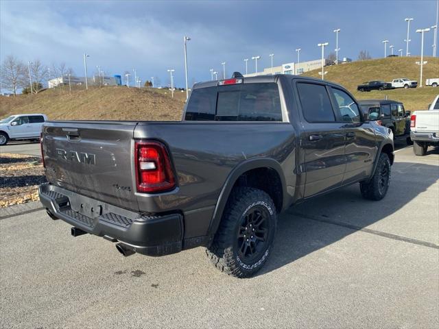 2026 RAM Ram 1500 RAM 1500 REBEL CREW CAB 4X4 57 BOX