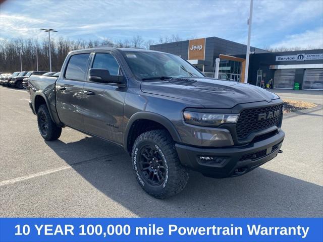 2026 RAM Ram 1500 RAM 1500 REBEL CREW CAB 4X4 57 BOX 2026 RAM Ram 1500 RAM 1500 REBEL CREW CAB 4X4 57 BOX