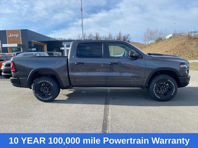 2026 RAM Ram 1500 RAM 1500 REBEL CREW CAB 4X4 57 BOX 2026 RAM Ram 1500 RAM 1500 REBEL CREW CAB 4X4 57 BOX