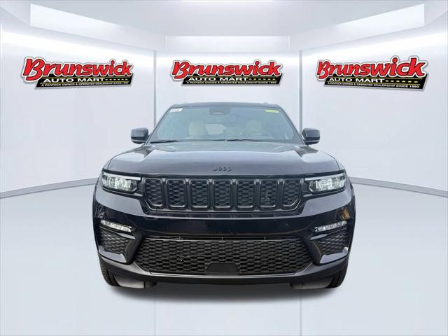 2025 Jeep Grand Cherokee GRAND CHEROKEE LIMITED 4X4 2025 Jeep Grand Cherokee GRAND CHEROKEE LIMITED 4X4