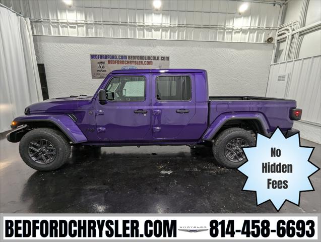 2026 Jeep Gladiator GLADIATOR SPORT S 4X4 2026 Jeep Gladiator GLADIATOR SPORT S 4X4