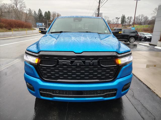 2026 RAM Ram 1500 RAM 1500 BIG HORN CREW CAB 4X4 57 BOX 2026 RAM Ram 1500 RAM 1500 BIG HORN CREW CAB 4X4 57 BOX