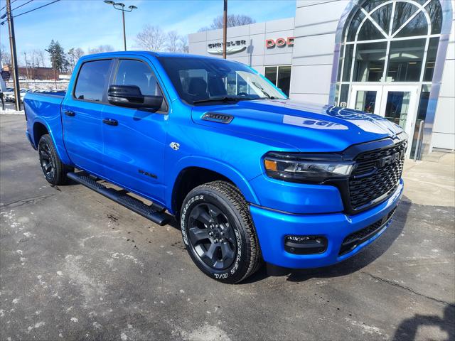 2026 RAM Ram 1500 RAM 1500 BIG HORN CREW CAB 4X4 57 BOX