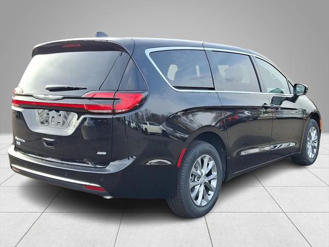 2026 Chrysler Pacifica PACIFICA SELECT AWD 2026 Chrysler Pacifica PACIFICA SELECT AWD