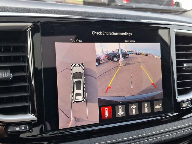 2026 Chrysler Pacifica Select AWD