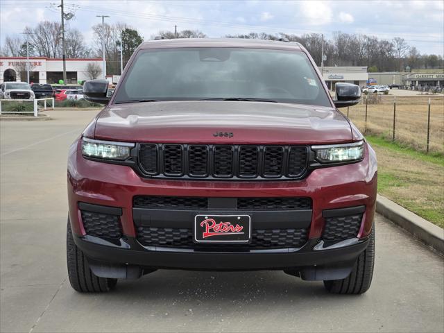 2025 Jeep Grand Cherokee GRAND CHEROKEE L ALTITUDE X 4X2