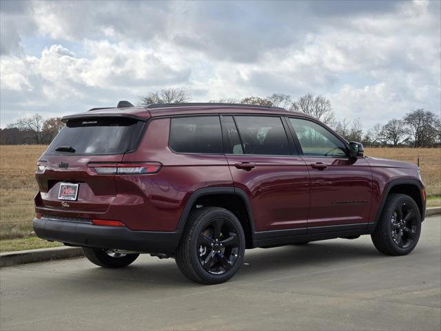 2025 Jeep Grand Cherokee GRAND CHEROKEE L ALTITUDE X 4X2