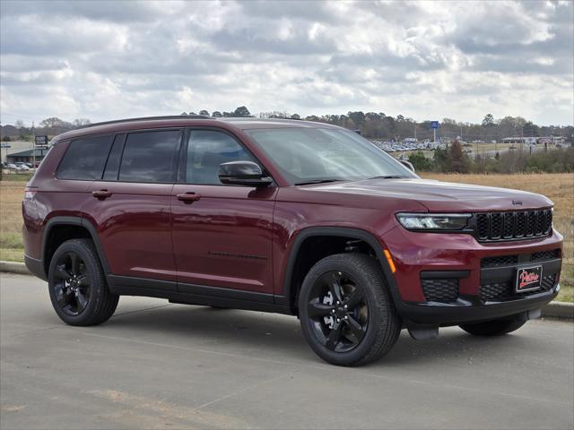 2025 Jeep Grand Cherokee GRAND CHEROKEE L ALTITUDE X 4X2