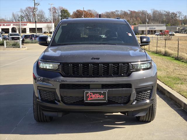 2025 Jeep Grand Cherokee GRAND CHEROKEE L ALTITUDE X 4X4