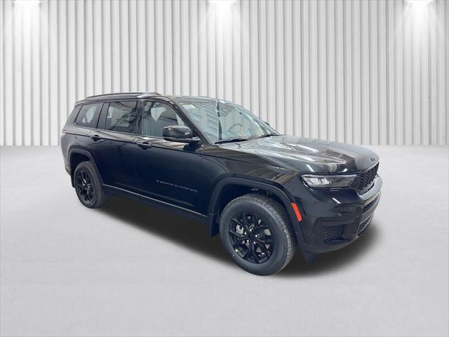 2025 Jeep Grand Cherokee GRAND CHEROKEE L ALTITUDE X 4X4 2025 Jeep Grand Cherokee GRAND CHEROKEE L ALTITUDE X 4X4