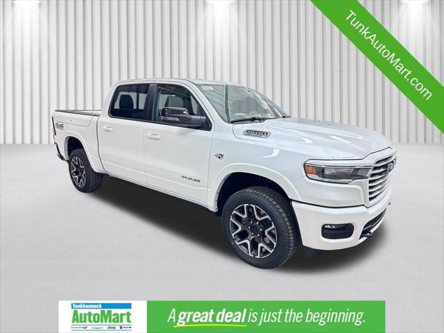 2026 RAM Ram 1500 RAM 1500 LARAMIE CREW CAB 4X4 57 BOX 2026 RAM Ram 1500 RAM 1500 LARAMIE CREW CAB 4X4 57 BOX