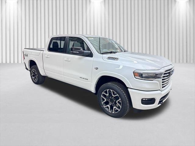 2026 RAM Ram 1500 RAM 1500 LARAMIE CREW CAB 4X4 57 BOX 2026 RAM Ram 1500 RAM 1500 LARAMIE CREW CAB 4X4 57 BOX