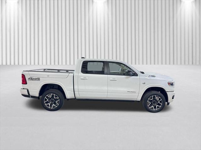 2026 RAM Ram 1500 RAM 1500 LARAMIE CREW CAB 4X4 57 BOX 2026 RAM Ram 1500 RAM 1500 LARAMIE CREW CAB 4X4 57 BOX