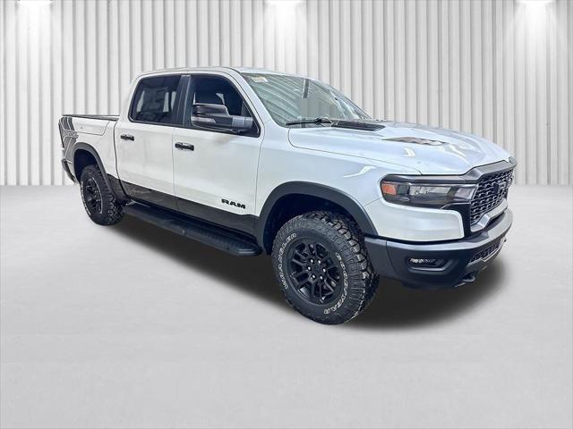 2026 RAM Ram 1500 RAM 1500 REBEL CREW CAB 4X4 57 BOX