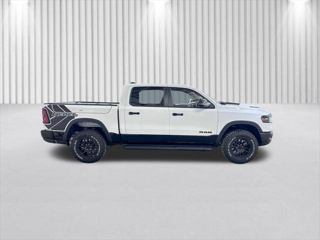 2026 RAM Ram 1500 RAM 1500 REBEL CREW CAB 4X4 57 BOX