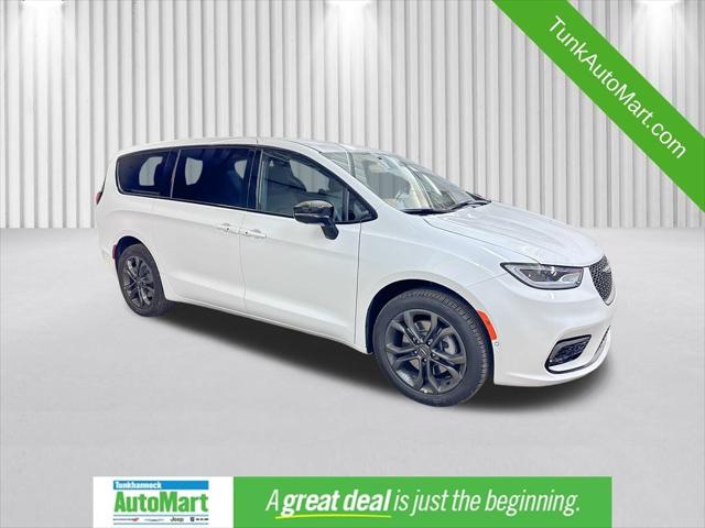 2026 Chrysler Pacifica PACIFICA SELECT AWD 2026 Chrysler Pacifica PACIFICA SELECT AWD