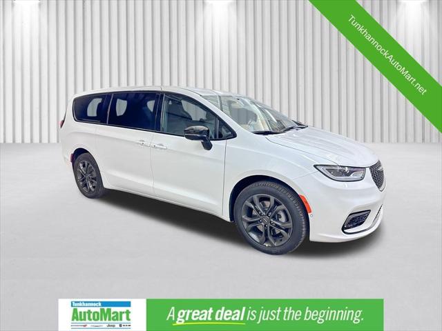 2026 Chrysler Pacifica PACIFICA SELECT AWD 2026 Chrysler Pacifica PACIFICA SELECT AWD