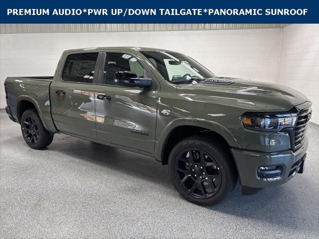 2026 RAM Ram 1500 RAM 1500 LARAMIE CREW CAB 4X4 57 BOX 2026 RAM Ram 1500 RAM 1500 LARAMIE CREW CAB 4X4 57 BOX