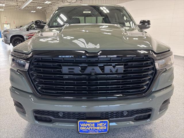 2026 RAM Ram 1500 RAM 1500 LARAMIE CREW CAB 4X4 57 BOX 2026 RAM Ram 1500 RAM 1500 LARAMIE CREW CAB 4X4 57 BOX