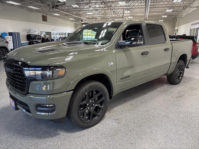 2026 RAM Ram 1500 RAM 1500 LARAMIE CREW CAB 4X4 57 BOX