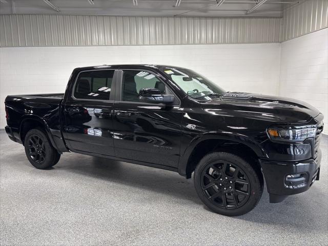 2026 RAM Ram 1500 RAM 1500 LARAMIE CREW CAB 4X4 57 BOX 2026 RAM Ram 1500 RAM 1500 LARAMIE CREW CAB 4X4 57 BOX