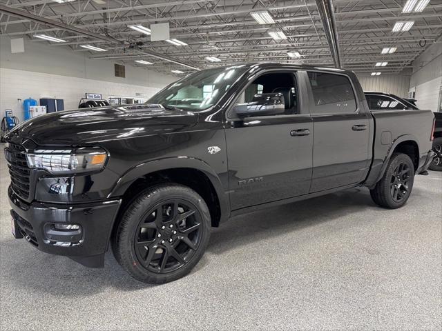 2026 RAM Ram 1500 RAM 1500 LARAMIE CREW CAB 4X4 57 BOX 2026 RAM Ram 1500 RAM 1500 LARAMIE CREW CAB 4X4 57 BOX