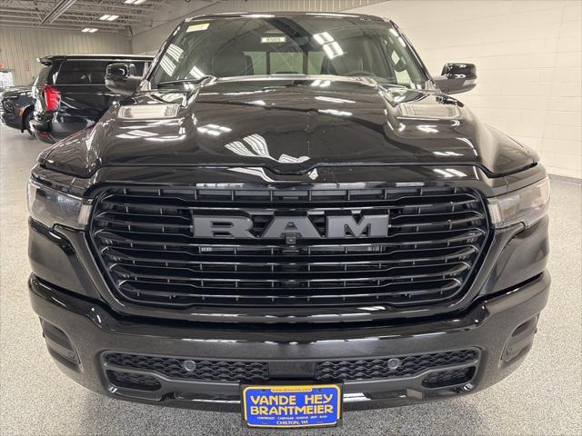 2026 RAM Ram 1500 RAM 1500 LARAMIE CREW CAB 4X4 57 BOX
